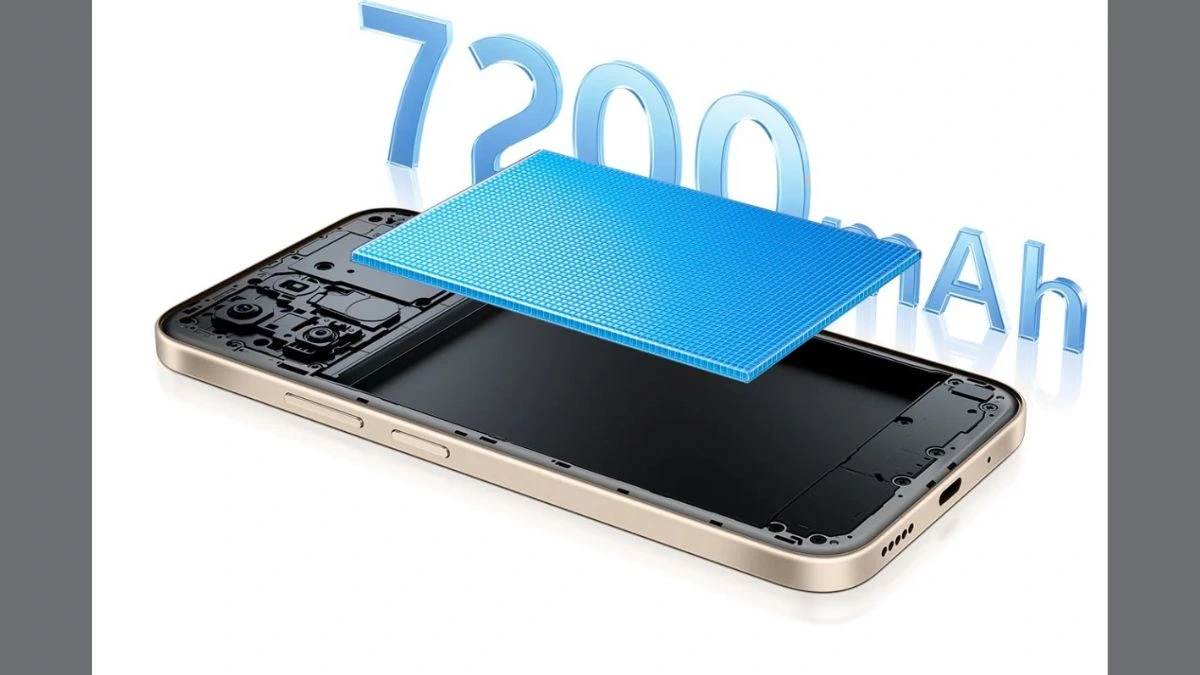 Vivo T5 4G Features, Vivo Smartphone, Vivo New Phone, 7200mAh Battery Phone, Snapdragon 6s Gen 2, IP69 Smartphone, Vivo T5 4G battery