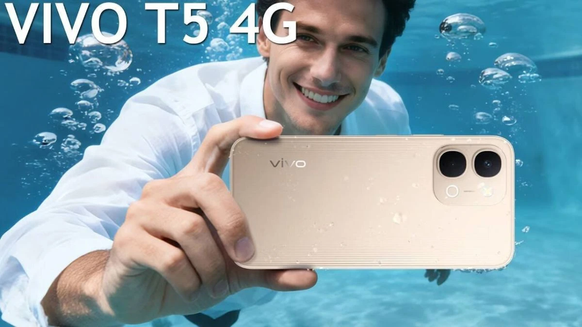 Vivo T5 4G, Vivo T5 4G Launch, Vivo T5 4G Price, Vivo T5 4G Specs, Vivo T5 4G Features, Vivo Smartphone, best battery smartphone 2026