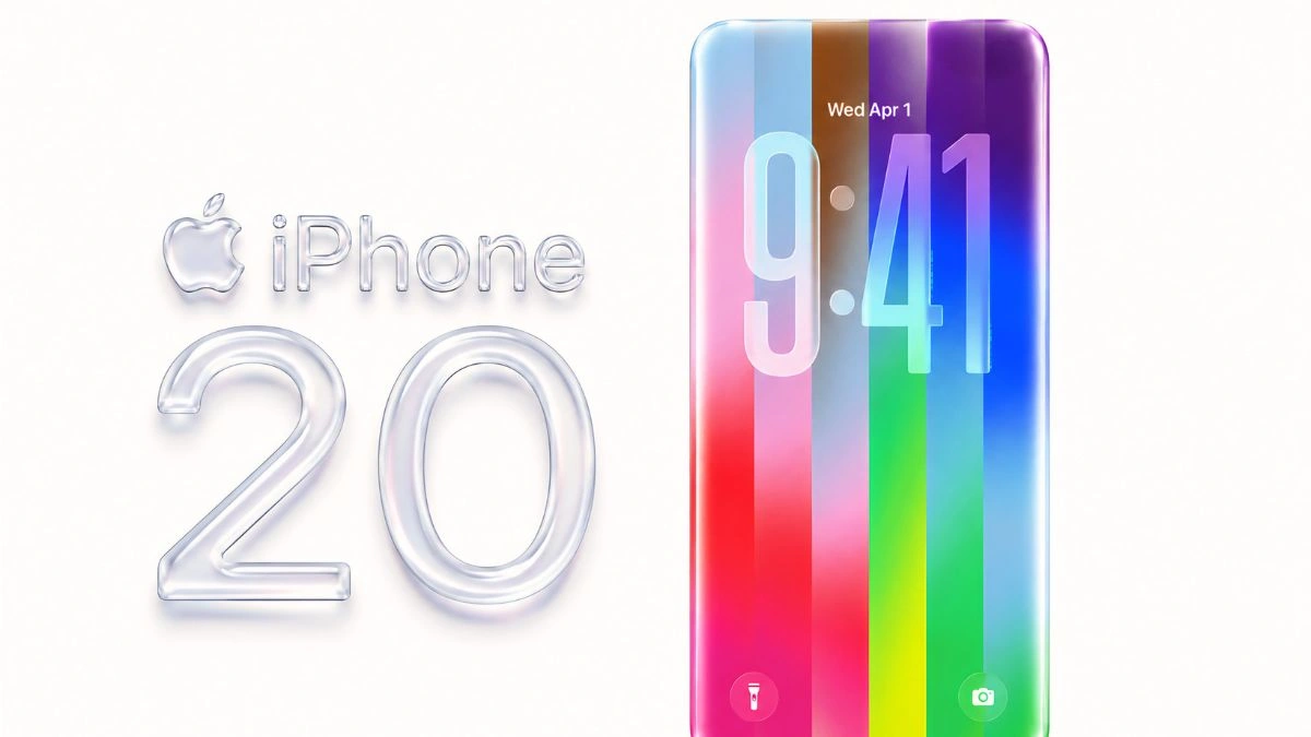 iPhone 20, Apple iPhone 20, iPhone 20 Leak, iPhone 20 Features, iPhone 20 Battery, iPhone 20 Camera, Under Display Face ID, Apple Leak News, Upcoming iPhone,