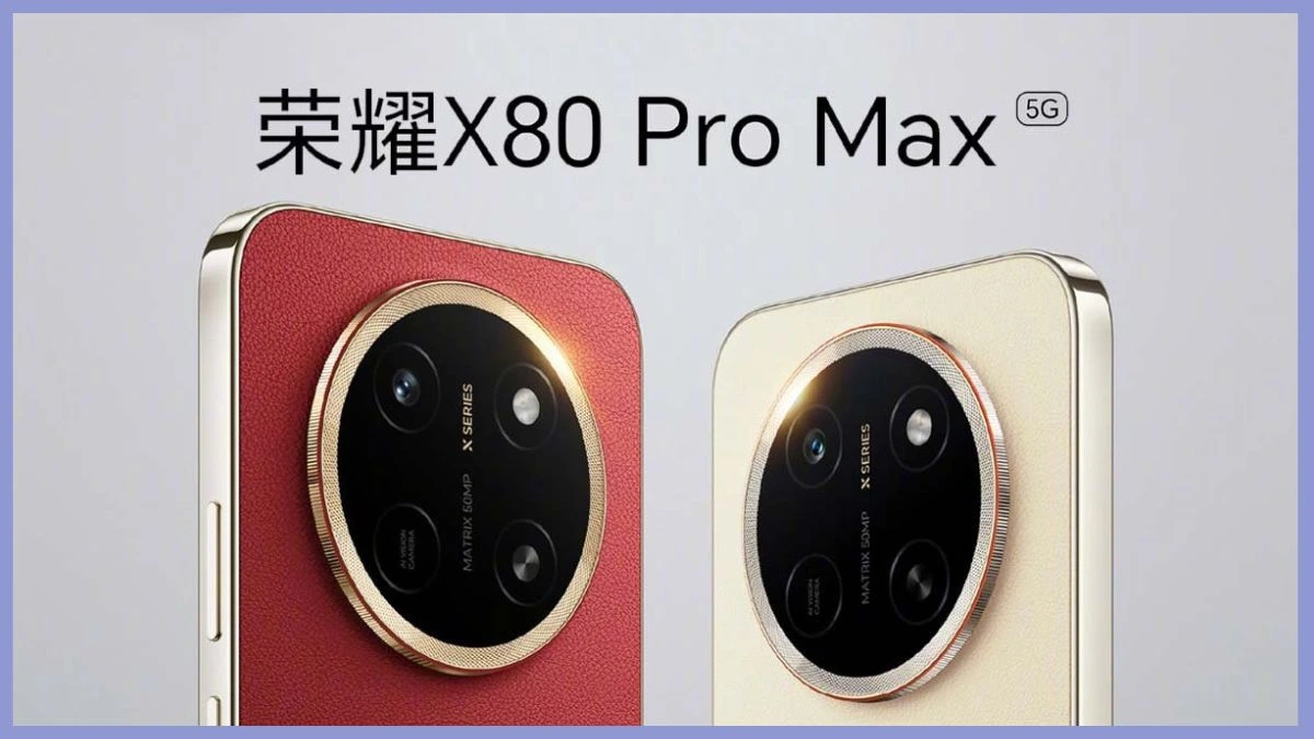 Honor X80 Pro Max, Honor X80 Pro Max Launch, Honor Smartphone, 11000mAh Battery Phone, Snapdragon 6 Gen 5, Android 16, MagicOS 10, Tech News Hindi, Smartphone News, Honor X80 Series