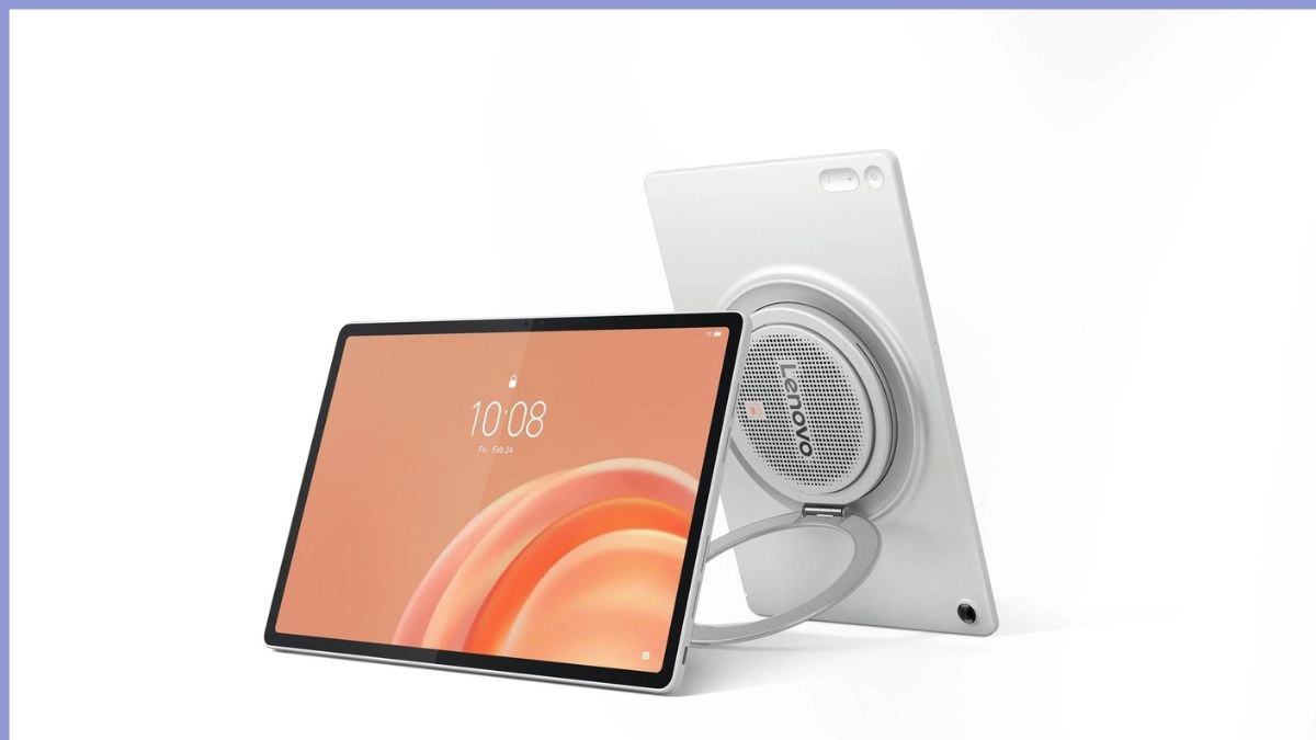 Lenovo Tab Plus Gen 2 Specifications, Lenovo Tab Plus Gen 2 Launch, Lenovo Tablet, New Lenovo Tablet, MediaTek Dimensity 7400, 10200mAh Battery Tablet, JBL 9 Speaker System, Dolby Atmos Tablet, Android 16 Tablet, Lenovo Tab Plus Gen 2 Features, Lenovo Tab Plus Gen 2 India, Premium Tablet, Tech News Hindi