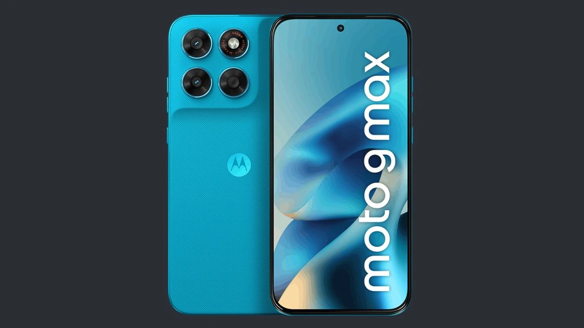 Moto G Max, Motorola, Motorola Phone, Moto G Max Launch, Moto G Max Price, Moto G Max Specifications, 200MP Camera Phone, 5200mAh Battery Phone, Android 16, MediaTek Dimensity 6400, Motorola New Smartphone, Tech News, Smartphone News