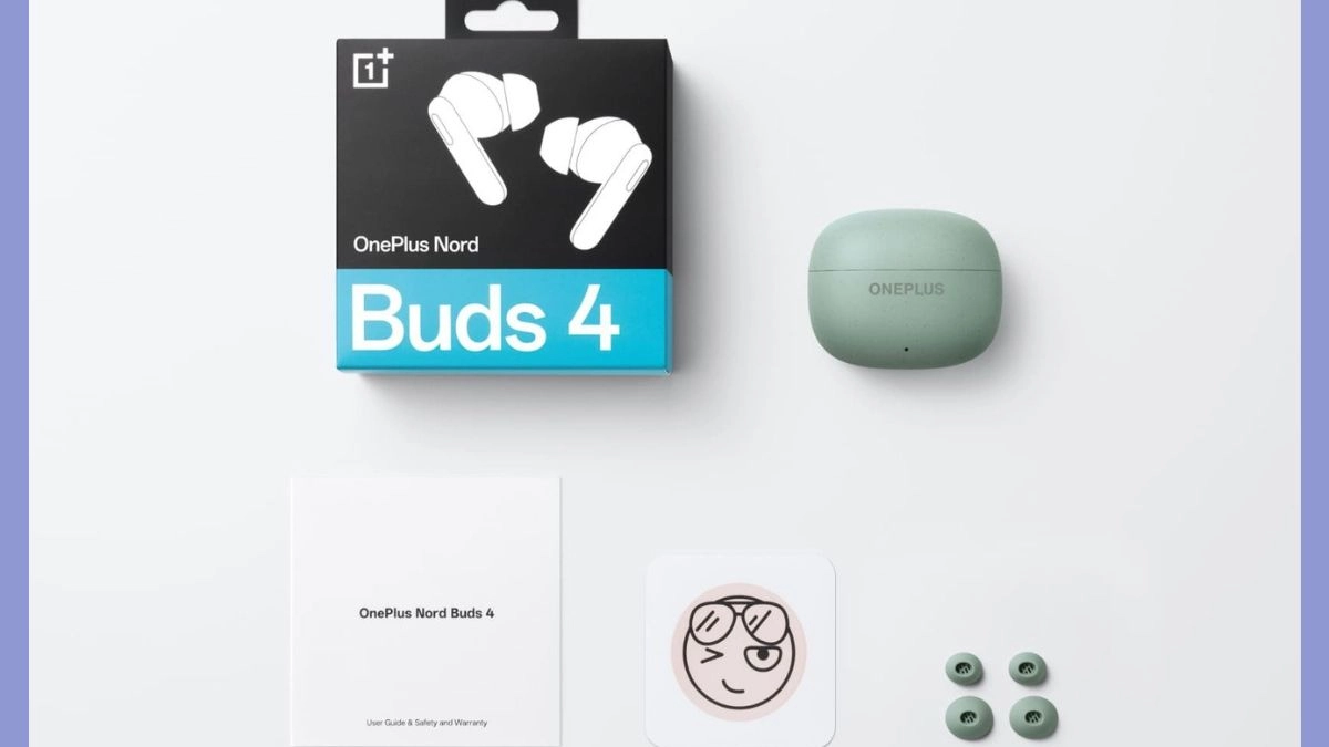 OnePlus Nord Buds 4 Launch, OnePlus Nord Buds 4, OnePlus Nord Buds 4 Price, OnePlus Nord Buds 4 India, OnePlus Earbuds, TWS Earbuds, Budget Earbuds, ANC Earbuds, Hi Res Audio, Wireless Earbuds, Tech News Hindi