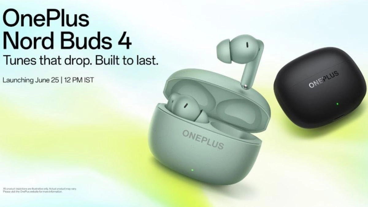 OnePlus Nord Buds 4, OnePlus Nord Buds 4 India Launch, OnePlus Nord Buds 4 Features, OnePlus Nord Buds 4 Specifications, OnePlus Nord Buds 4 Battery Life, OnePlus Nord Buds 4 ANC, OnePlus Nord Buds 4 Gaming Mode, OnePlus TWS Earbuds, OnePlus Earbuds, TWS Earbuds India, 54 Hours Battery Earbuds, 52dB ANC Earbuds, OnePlus Latest News