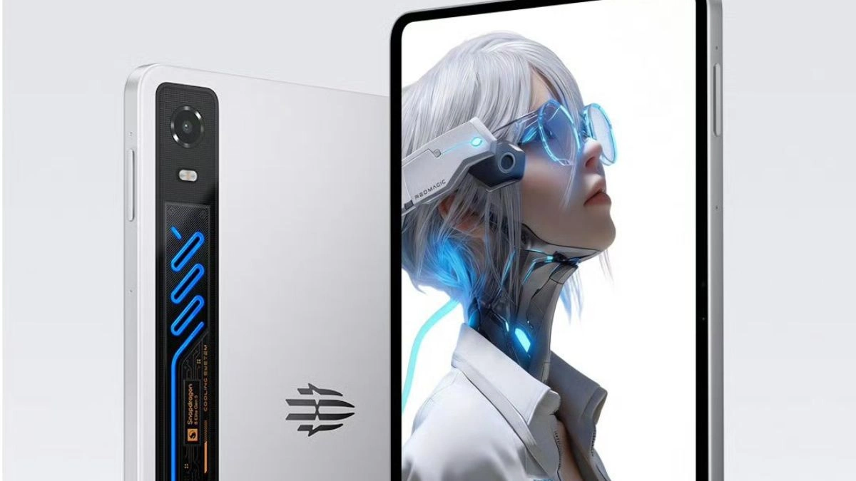 REDMAGIC Astra 2, REDMAGIC Astra 2 Launch, REDMAGIC Astra 2 Specifications, REDMAGIC Astra 2 Price, REDMAGIC Gaming Tablet 5 Pro, Gaming Tablet, Snapdragon 8 Elite Gen 5, Android 16 Tablet, AMOLED Tablet, 185Hz Display, 8300mAh Battery, 80W Fast Charging, WiFi 7 Tablet, Tech News, Tablet Launch