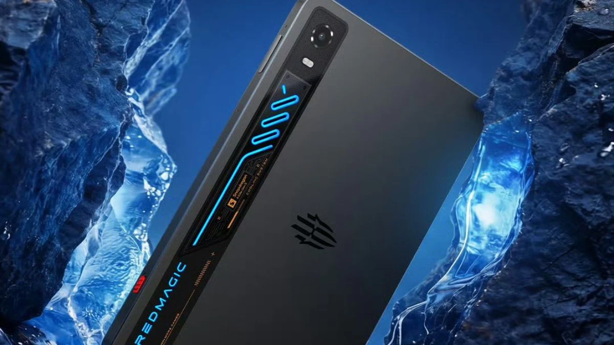 REDMAGIC Astra 2, REDMAGIC Astra 2 Launch, REDMAGIC Astra 2 Specifications, REDMAGIC Astra 2 Price, REDMAGIC Gaming Tablet 5 Pro, Gaming Tablet, Snapdragon 8 Elite Gen 5, Android 16 Tablet, AMOLED Tablet, 185Hz Display, 8300mAh Battery, 80W Fast Charging, WiFi 7 Tablet, Tech News, Tablet Launch