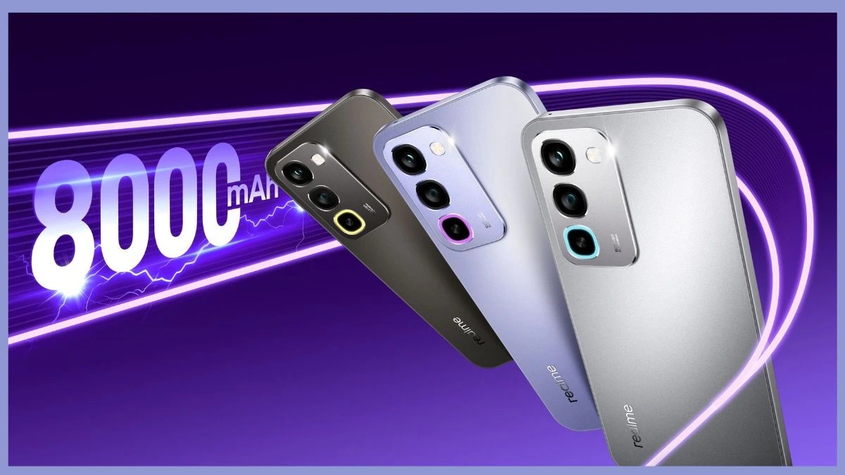 , Realme P4R 8000mAh battery, Realme P4R camera, Realme P4R display, MediaTek Dimensity 6300, 50MP camera phone, 144Hz display phone, realme UI 7, Android 16 smartphone, New Realme smartphone, Best 5G phone under 20000, 8000mAh battery smartphone,