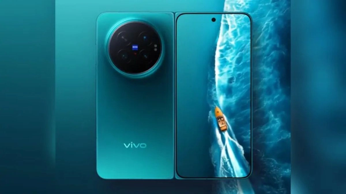 Vivo X Fold 6 Launch Date, Vivo X Fold 6 Specifications, Vivo X Fold 6 Features, Vivo X Fold 6 Camera, Vivo X Fold 6 Battery, Vivo X Fold 6 Price, Vivo X Fold 6 Blue Hole Color, Vivo Foldable Phone, Vivo Foldable Smartphone, 200MP Camera Phone, 7000mAh Battery Phone
