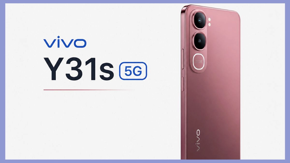 Best Vivo Phone 2026, Vivo New Smartphone, Vivo Y31s 5G Price, 6500mAh Battery Phone, Vivo Y31s 5G Features, Vivo Y31s 5G Camera, Vivo Y31s 5G Battery, Vivo Y31s 5G Launch, Vivo Y31s 5G Price in India, Vivo Y31s 5G Specifications