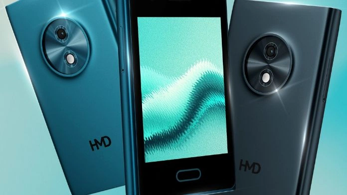 HMD Touch AI, HMD Touch AI Launch, HMD Touch AI Price, HMD Touch AI Specifications, HMD Touch AI Features, HMD Touch AI Review, HMD Touch AI China, HMD New Phone, Nokia Lumia Design, Nokia Lumia Inspired Phone, AI Feature Phone, Doubao AI, ByteDance AI, 4G Feature Phone, HMD Mobile, Tech News Hindi, Smartphone News, Phone Mitra, Latest Mobile News, Mobile Launch 2026