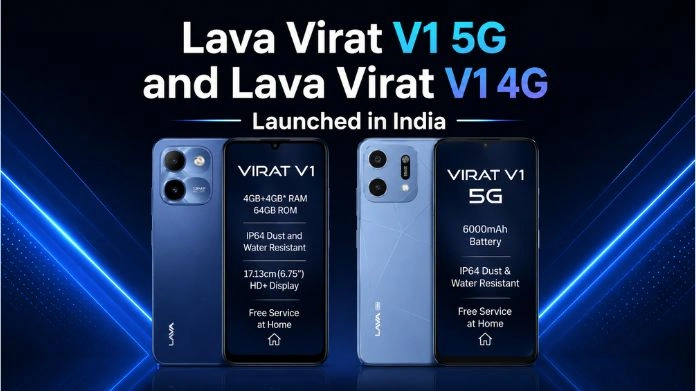Lava Virat V1 vs Redmi A5 5G, Lava Virat V1 vs Infinix Smart, Best Lava Phone 2026, Lava Virat V1 5G Review, Lava Virat V1 5G Price, Lava Virat V1 Launch India, Lava Virat V1 Price, Lava Virat V1 5G Price in India, Lava Virat V1 5G Specifications