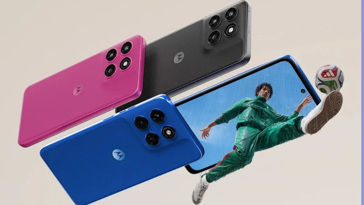 Moto G77 Power Camera, Moto G77 Power Display, Moto G77 Power Android 16, Dimensity 6400 Phone, Motorola India, Upcoming Smartphones, Tech News Hindi