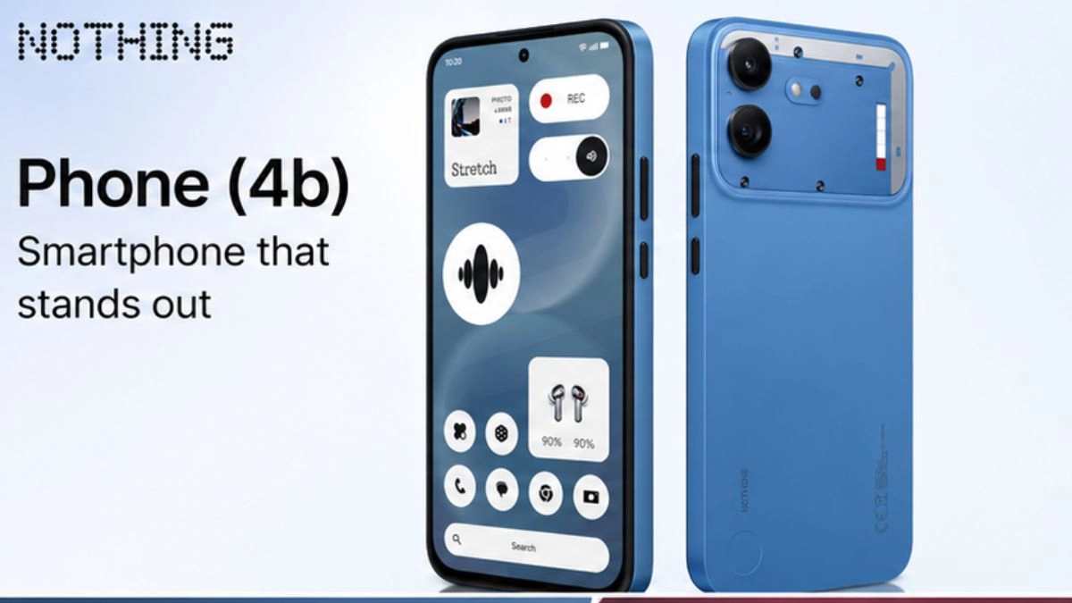 Nothing Phone (4b) vs Samsung Galaxy M47, Nothing Phone (4b), Samsung Galaxy M47, Nothing Phone (4b) vs Samsung Galaxy M47, Samsung M47 5G, Nothing Phone 4b Price, Galaxy M47 Price, Smartphone Comparison, Best Phone Under 40000, Snapdragon 6 Gen 4, Snapdragon 6 Gen 3, 6000mAh Battery Phone,