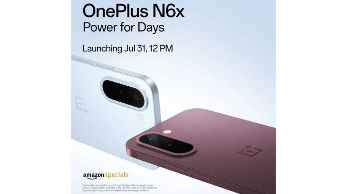 OnePlus N6x Launch Date, OnePlus N6x Price, OnePlus N6x Specs, OnePlus N6x Features, OnePlus N6x Camera, OnePlus N6x Battery, OnePlus N6x 8000mAh, OnePlus N6x 45W Charging, OnePlus Budget Smartphone, OnePlus N Series, OnePlus 5G Phone, Smartphone News, Tech News Hindi, Phone Mitra
