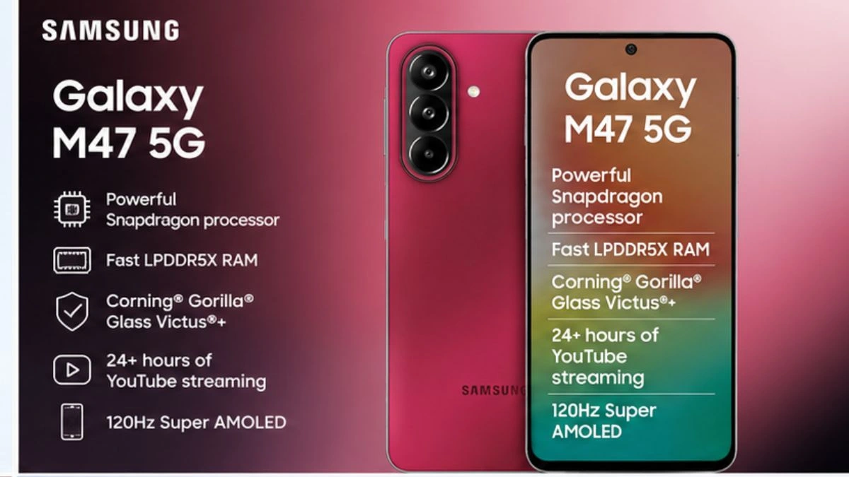 Nothing Phone (4b) vs Samsung Galaxy M47, Nothing Phone (4b), Samsung Galaxy M47, Nothing Phone (4b) vs Samsung Galaxy M47, Samsung M47 5G, Nothing Phone 4b Price, Galaxy M47 Price, Smartphone Comparison, Best Phone Under 40000,