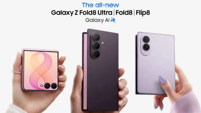 Samsung Fold 8 Price, Samsung Foldable Phone, Samsung Fold 8 Launch India, Samsung Galaxy Z Fold 8 Ultra, Galaxy Z Fold 8 and Galaxy Z Flip 8 launched