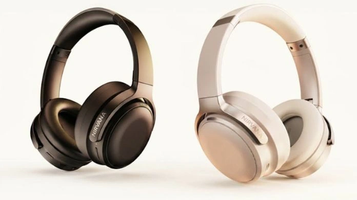 boAt Nirvana Eutopia 2 ANC,boAt Headphones, boAt Nirvana, Wireless Headphones, ANC Headphones, 45dB ANC, Hi-Res Audio, 3D Spatial Audio, Bluetooth 5.4, Google Fast Pair, AI ENx, 80 Hours Battery, boAt Hearables App, Tech News, Headphone Launch, Audio Accessories, India Launch, Phone Mitra